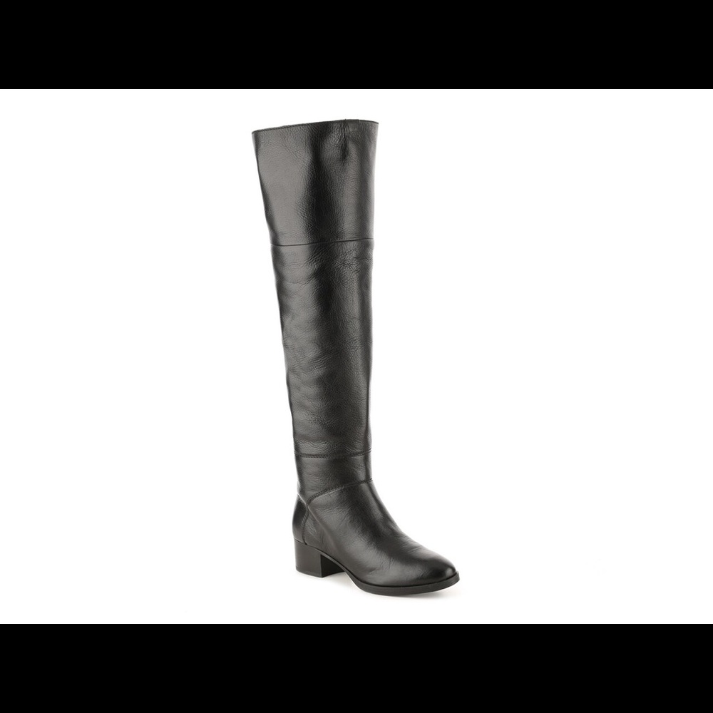 NEW Tommy Hilfiger Gianna Over the Knee Boots